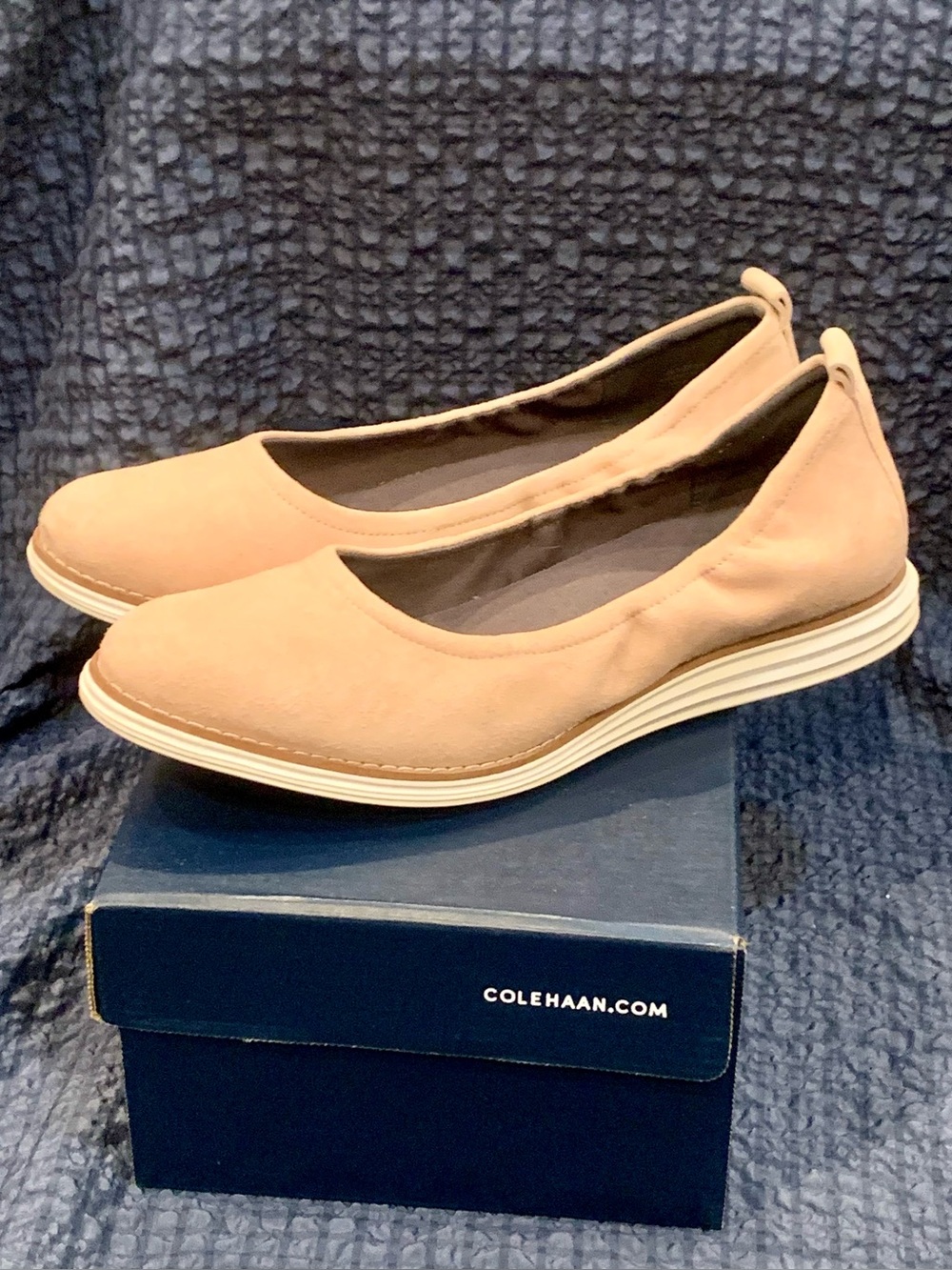 Cole Haan OriginalGrand Ballet Flats